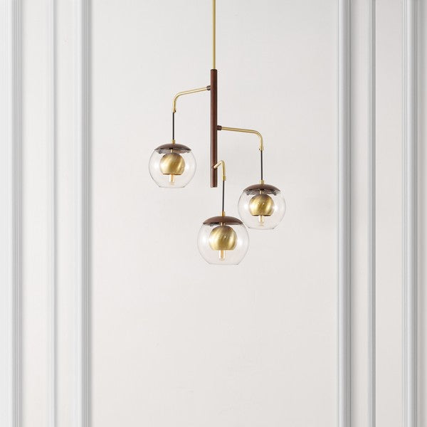 VYLORA IRON EXTENDABLE PENDANT