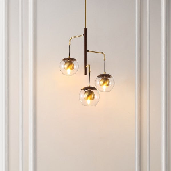 VYLORA IRON EXTENDABLE PENDANT