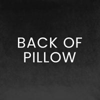 Hirst throw pillow