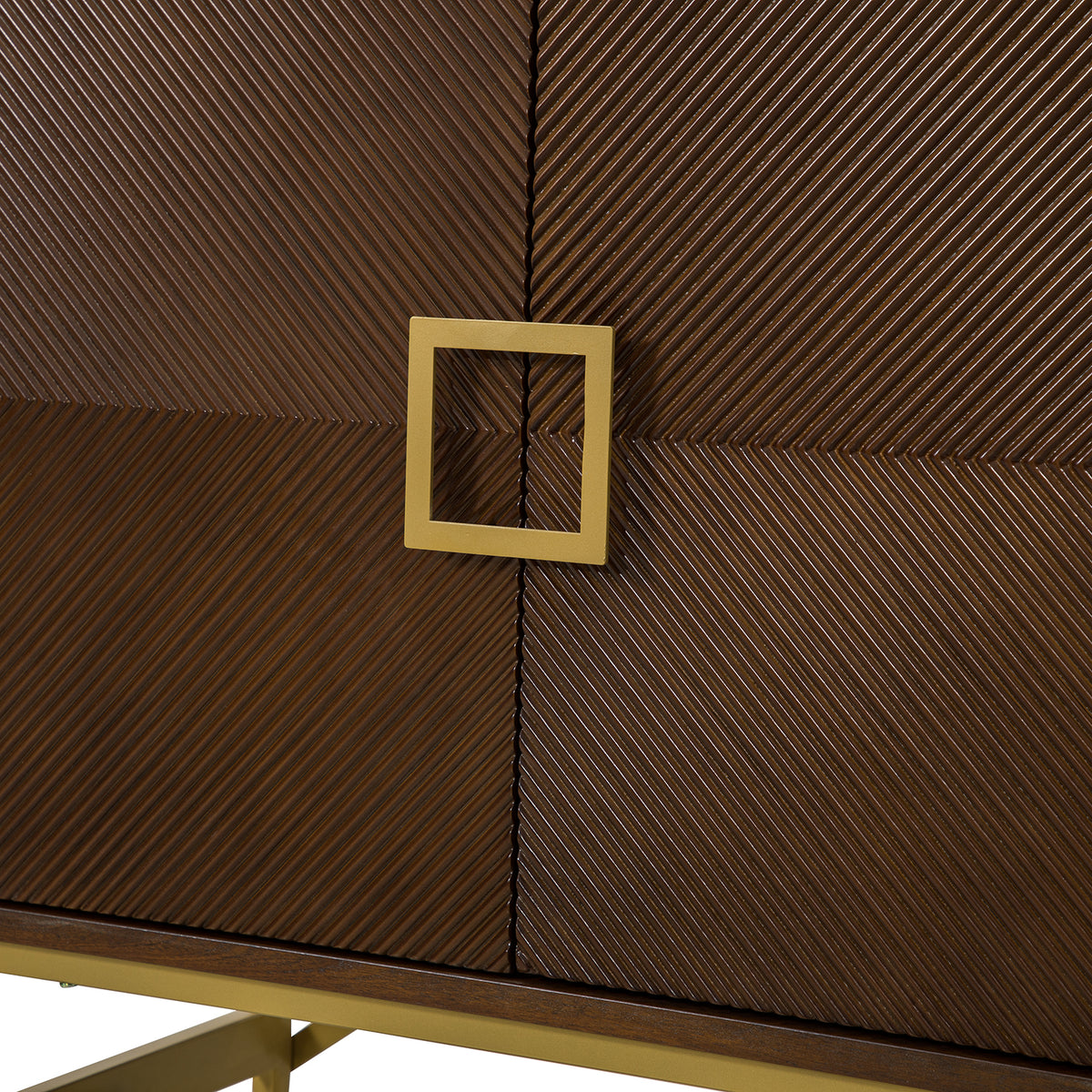 Hawkins 4-Door Sideboard