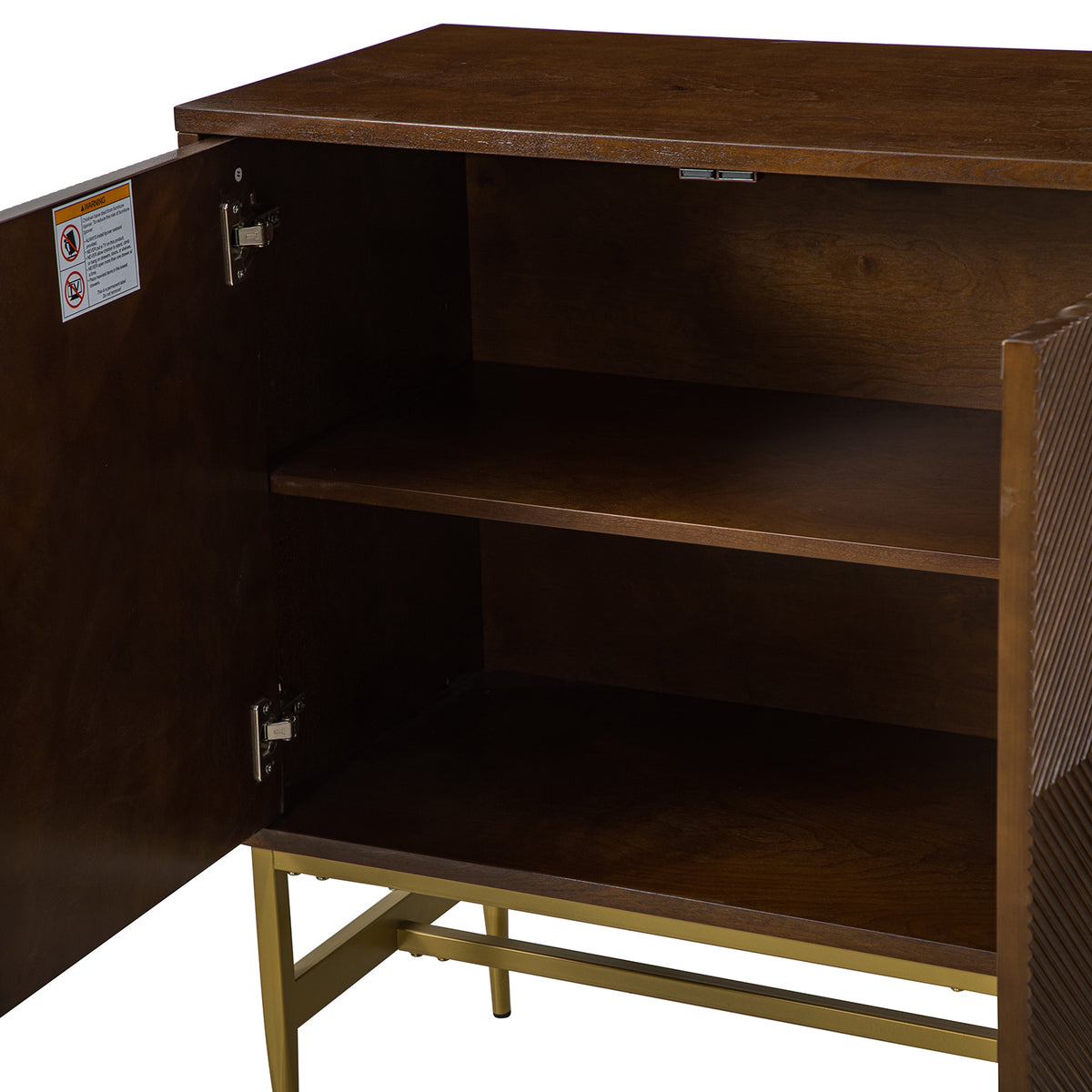 Hawkins 4-Door Sideboard