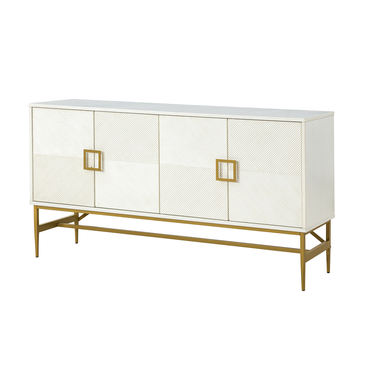 Hawkins 4-Door Sideboard