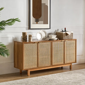 Netherland 4-Door Sideboard