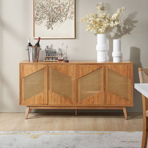 Massey 4-Door Sideboard