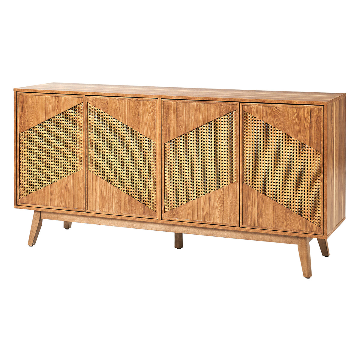 Massey 4-Door Sideboard