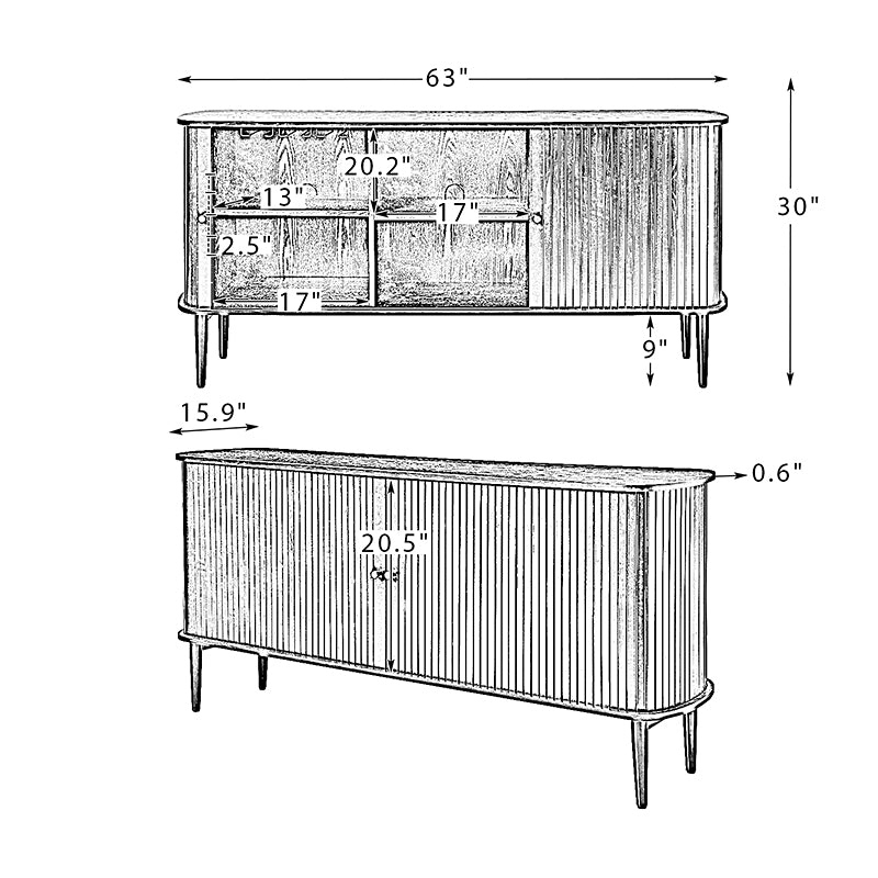 Variety Sideboard