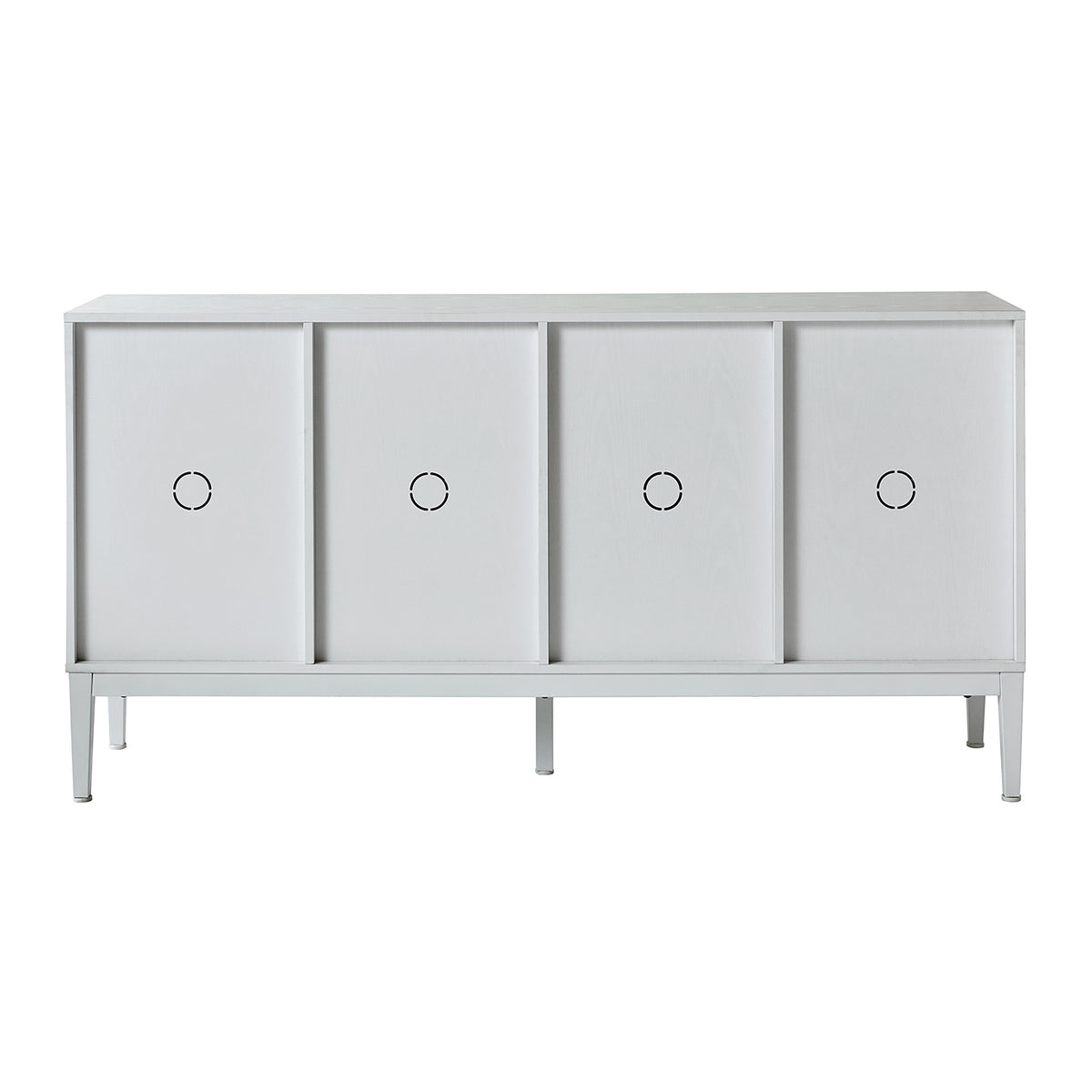 Paramount 4-Door Sideboard