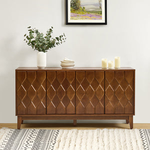 Jasper 4-Door Sideboard