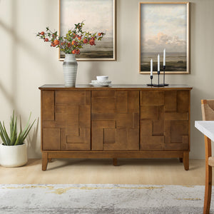 Bridgeport 3-Door Sideboard