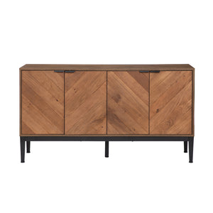 Kaufman 4-Door Sideboard