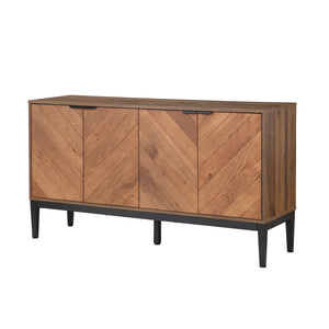 Kaufman 4-Door Sideboard