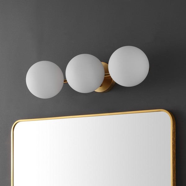 Cass Wall Sconce (Gold)