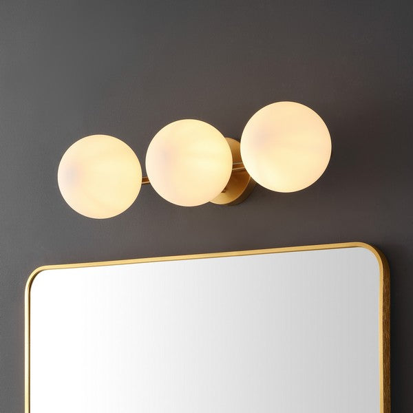 Cass Wall Sconce (Gold)