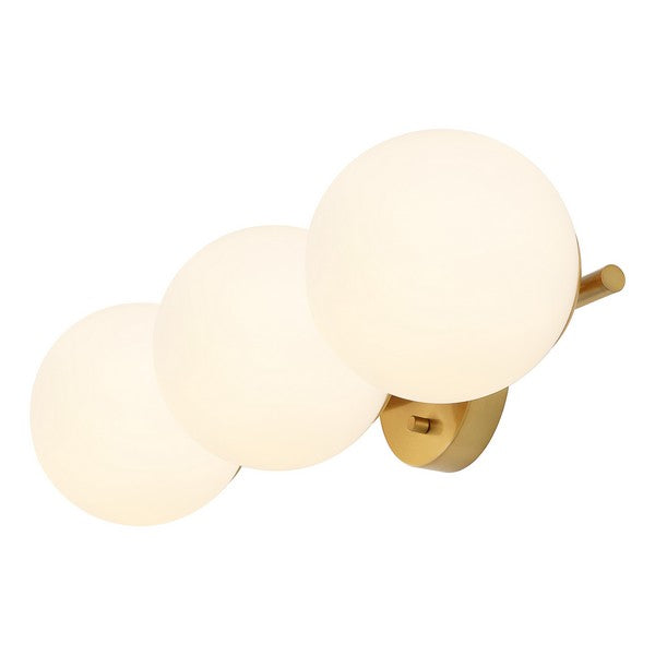 Cass Wall Sconce (Gold)