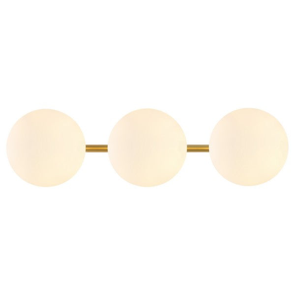 Cass Wall Sconce (Gold)