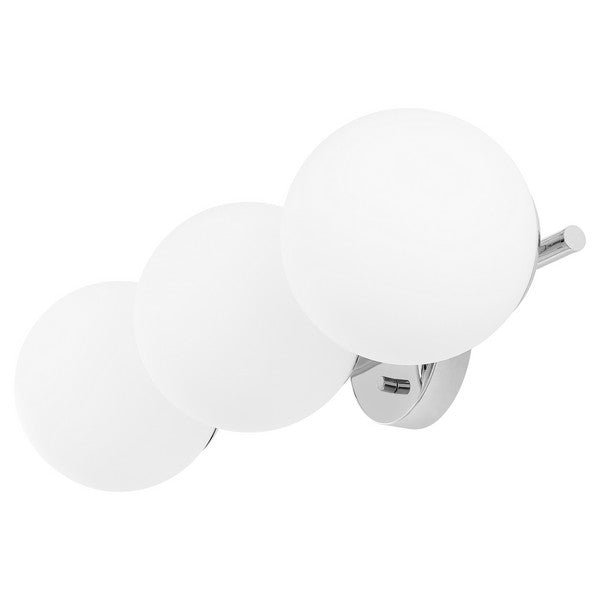 Cass Wall Sconce (Chrome)