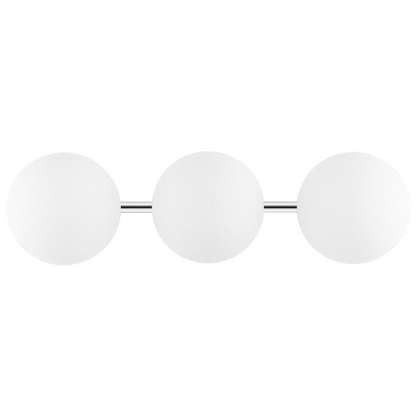 Cass Wall Sconce (Chrome)