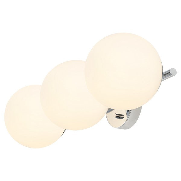 Cass Wall Sconce (Chrome)