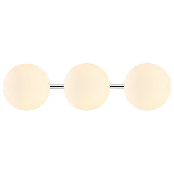 Cass Wall Sconce (Chrome)