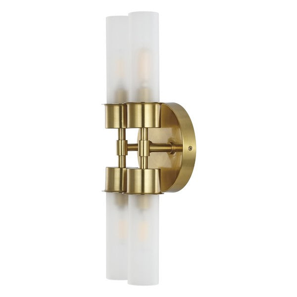 Vernon Wall Sconce (Gold)