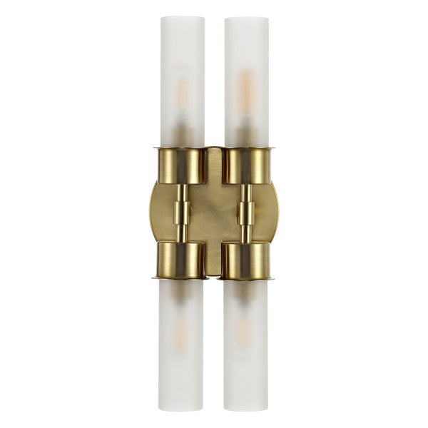Vernon Wall Sconce (Gold)