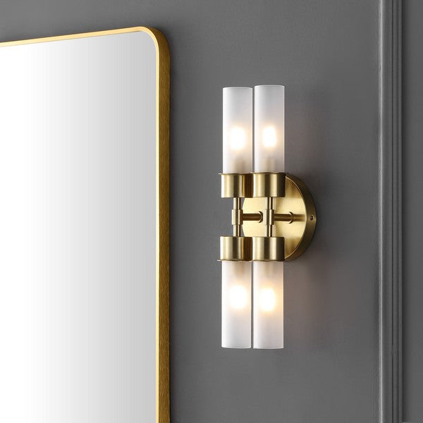 Vernon Wall Sconce (Gold)