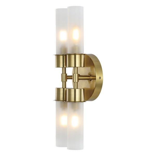 Vernon Wall Sconce (Gold)
