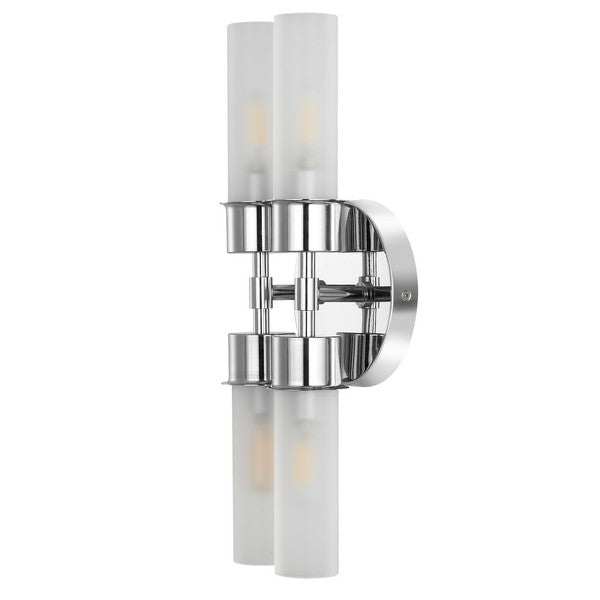 Vernon Wall Sconce (Chrome)
