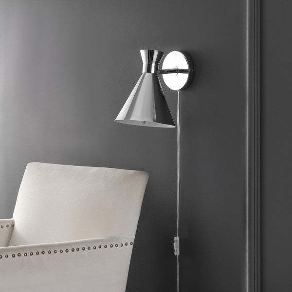 Bonner Wall Sconce (Chrome)