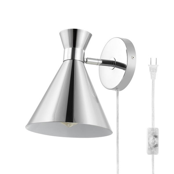 Bonner Wall Sconce (Chrome)