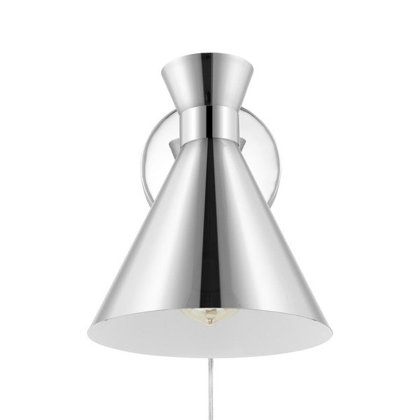 Bonner Wall Sconce (Chrome)