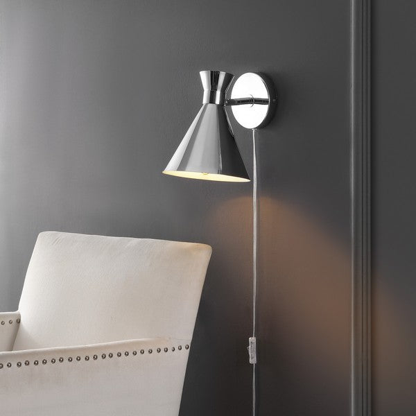 Bonner Wall Sconce (Chrome)