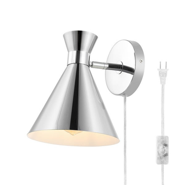 Bonner Wall Sconce (Chrome)