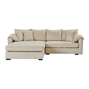 Select Reversible Sofa Chaise with Storage