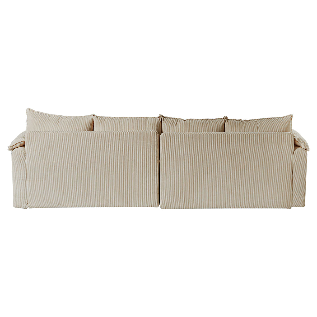 Select Reversible Chaise Sectional