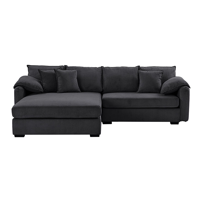 Select Reversible Chaise Sectional
