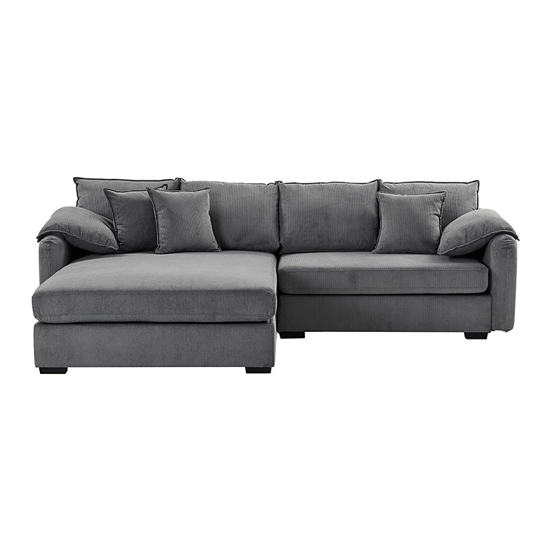Select Reversible Chaise Sectional