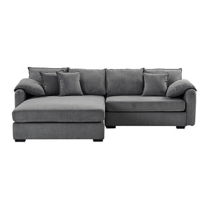 Select Reversible Sofa Chaise with Storage