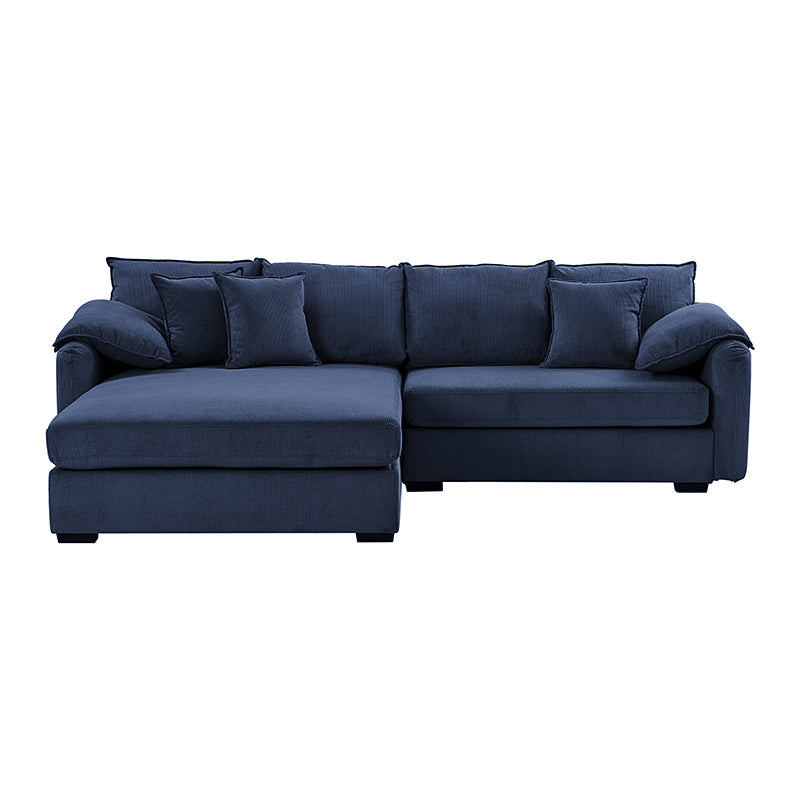Select Reversible Chaise Sectional