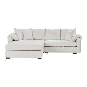 Select Reversible Sofa Chaise with Storage