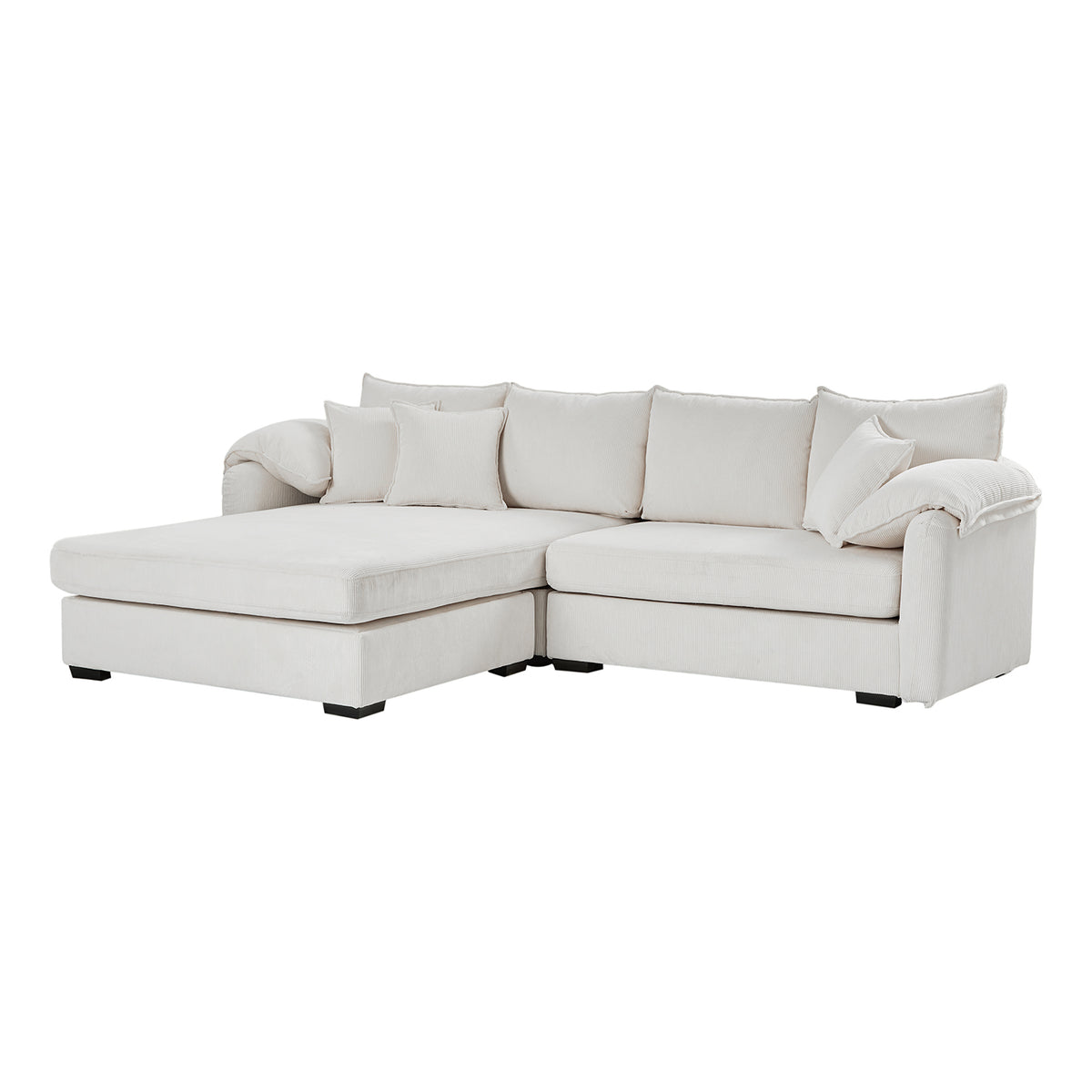 Select Reversible Chaise Sectional