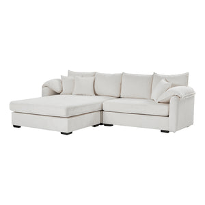 Select Reversible Sofa Chaise with Storage