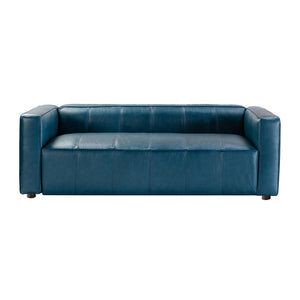 Lehigh Leather Sofa