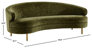 Primrose Curved Sofa