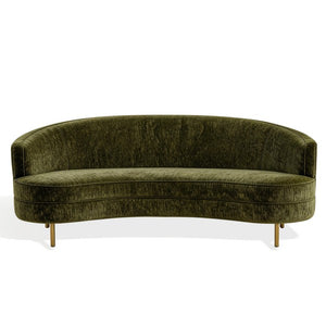 Primrose Curved Sofa