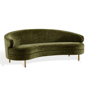 Primrose Curved Sofa