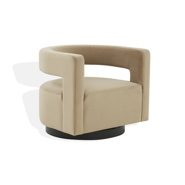 Gleam Swivel Accent Chair