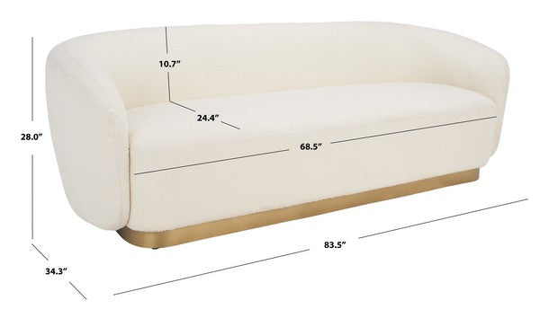 Arbor Boucle Sofa