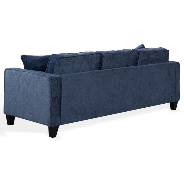 Taylyn Chenille 3 Seat Sofa