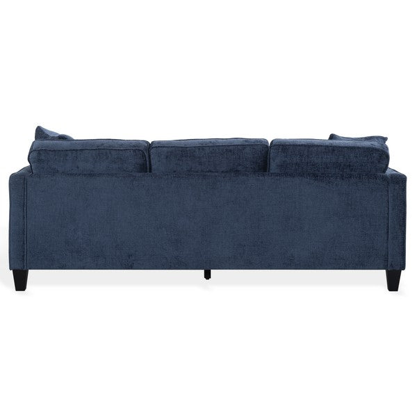 Taylyn Chenille 3 Seat Sofa